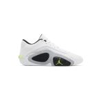 کتونی نایک جردن تیتوم 2 سفید مشکی Nike Jordan Tatum 2 Neon