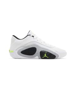 کتونی نایک جردن تیتوم 2 سفید مشکی Nike Jordan Tatum 2 Neon