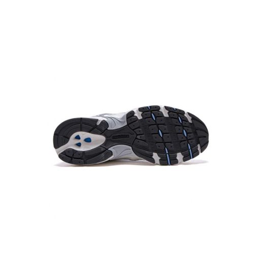 کتونی نیوبالانس 530 سفید نقره ای آبی New Balance 530 Steel Blue