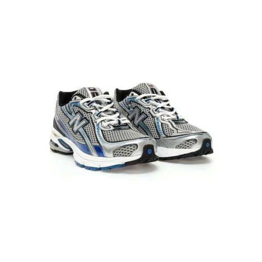 کتونی نیوبالانس 740 نقره ای آبی New Balance 740 Silver Blue