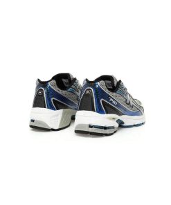 کتونی نیوبالانس 740 نقره ای آبی New Balance 740 Silver Blue