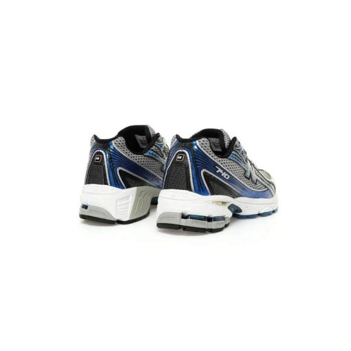 کتونی نیوبالانس 740 نقره ای آبی New Balance 740 Silver Blue