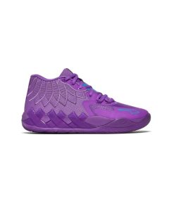 کتونی پوما لاملو بنفش Puma Lamelo Ball MB.01 Queen City
