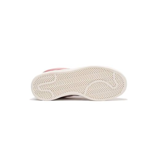 کتونی کمپوس بدبانی صورتی سفید Adidas Bad Bunny Campus Pink White