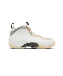کفش بسکتبالی نایک فومپوزیت وان سفید کرم Nike Air Foamposite One Summit White