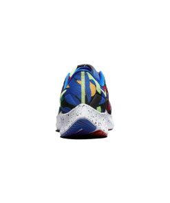 کفش پیاده روی نایک پگاسوس 38 آبی سبز رنگی Nike Pegasus 38 Kelly Anna London