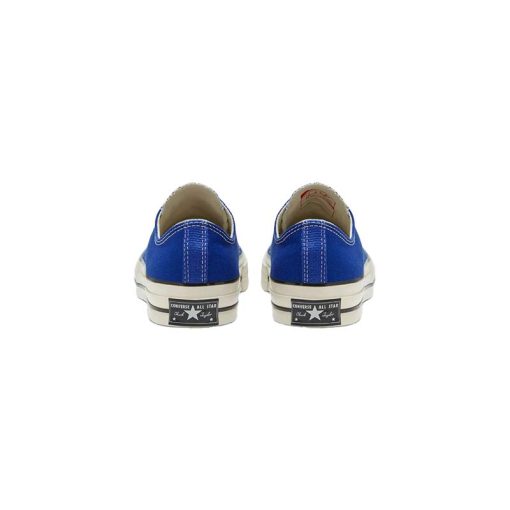 کفش کانورس آل استار 1970 آبی جین ساق کوتاه Converse all Star 1970 Low Jeans Blue