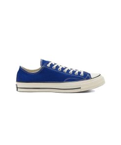 کفش کانورس آل استار 1970 آبی جین ساق کوتاه Converse all Star 1970 Low Jeans Blue