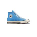 کفش کانورس آل استار 1970 آبی روشن Converse Chuck 70 High University blue
