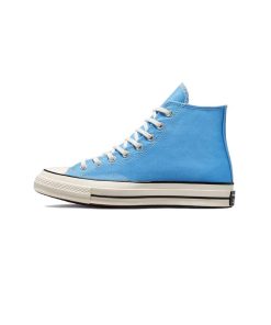 کفش کانورس آل استار 1970 آبی روشن Converse Chuck 70 High University blue