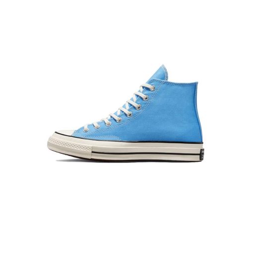 کفش کانورس آل استار 1970 آبی روشن Converse Chuck 70 High University blue