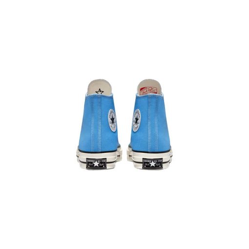 کفش کانورس آل استار 1970 آبی روشن Converse Chuck 70 High University blue