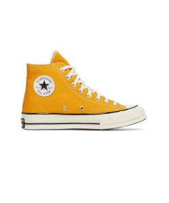کفش کانورس آل استار 1970 زرد Converse Chuck 70 High Yellow