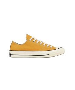 کفش کانورس آل استار 1970 زرد ساق کوتاه Converse all Star 1970 Low Yellow