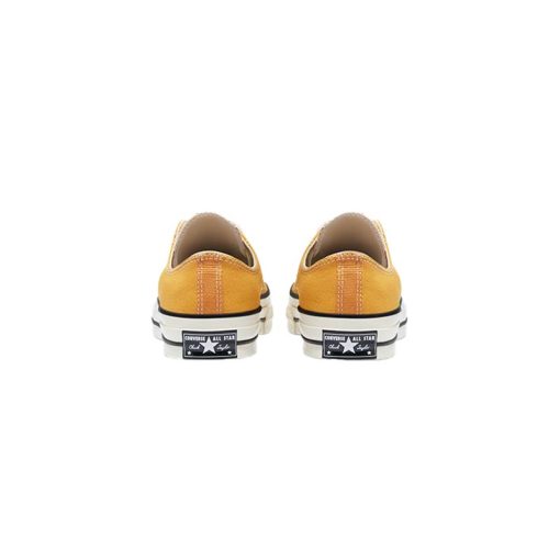 کفش کانورس آل استار 1970 زرد ساق کوتاه Converse all Star 1970 Low Yellow