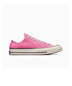 کفش کانورس آل استار 1970 صورتی ساق کوتاه Converse all Star 1970 Low Pink