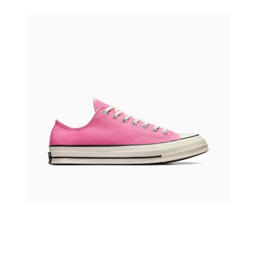 کفش کانورس آل استار 1970 صورتی ساق کوتاه Converse all Star 1970 Low Pink