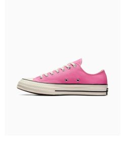 کفش کانورس آل استار 1970 صورتی ساق کوتاه Converse all Star 1970 Low Pink