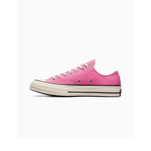 کفش کانورس آل استار 1970 صورتی ساق کوتاه Converse all Star 1970 Low Pink