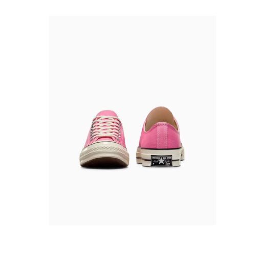 کفش کانورس آل استار 1970 صورتی ساق کوتاه Converse all Star 1970 Low Pink