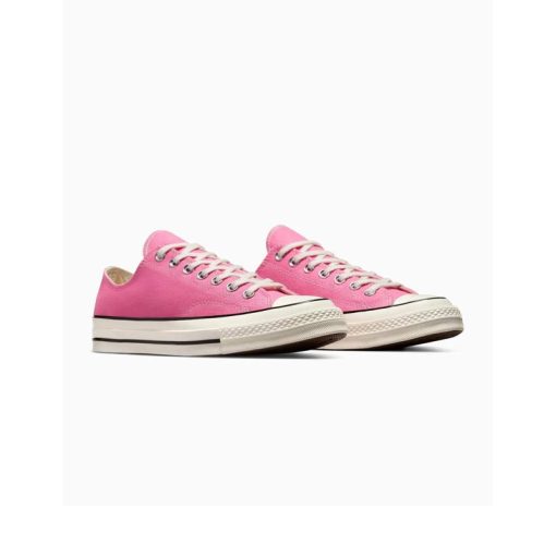 کفش کانورس آل استار 1970 صورتی ساق کوتاه Converse all Star 1970 Low Pink