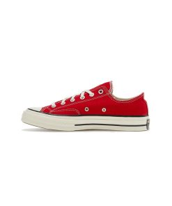 کفش کانورس آل استار 1970 قرمز ساق کوتاه Converse all Star 1970 Low Red