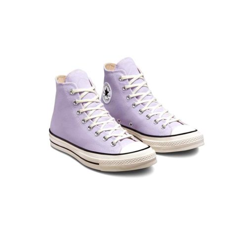 کفش کانورس آل استار 1970 یاسی بنفش Converse Chuck 70 High Vapor Violet