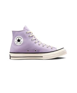 کفش کانورس آل استار 1970 یاسی بنفش Converse Chuck 70 High Vapor Violet