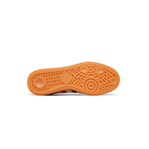 کفش کژوال آدیداس اسپزیال سورمه ای تیره صورتی Adidas Handball Spezial Navy Blue Pink Gum