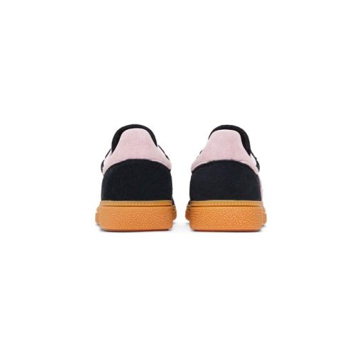 کفش کژوال آدیداس اسپزیال سورمه ای تیره صورتی Adidas Handball Spezial Navy Blue Pink Gum