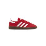 کفش کژوال آدیداس اسپزیال قرمز سفید Adidas Handball Spezial Scarlet Gum