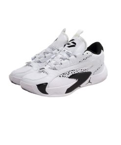 کتونی بسکتبالی نایک جردن لوکا 2 سفید مشکی Nike Jordan Luka 2 White black