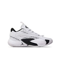 کتونی بسکتبالی نایک جردن لوکا 2 سفید مشکی Nike Jordan Luka 2 White black