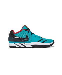 کتونی بسکتبالی نایک جی ای 1 آبی Nike Ja 1 Scratch
