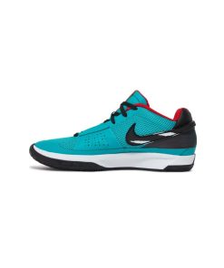 کتونی بسکتبالی نایک جی ای 1 آبی Nike Ja 1 Scratch