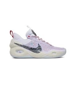 کتونی بسکتبالی نایک کازمیک یاسی صورتی Nike Cosmic Unity Multi-Color