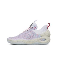 کتونی بسکتبالی نایک کازمیک یاسی صورتی Nike Cosmic Unity Multi-Color