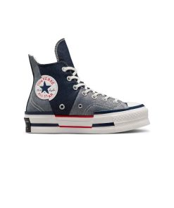 کفش آل استار کانورس پلاس آبی جین Converse Chuck 70 Plus Blue Jean