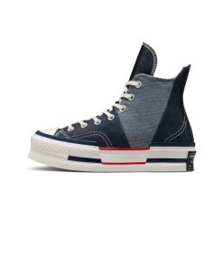 کفش آل استار کانورس پلاس آبی جین Converse Chuck 70 Plus Blue Jean