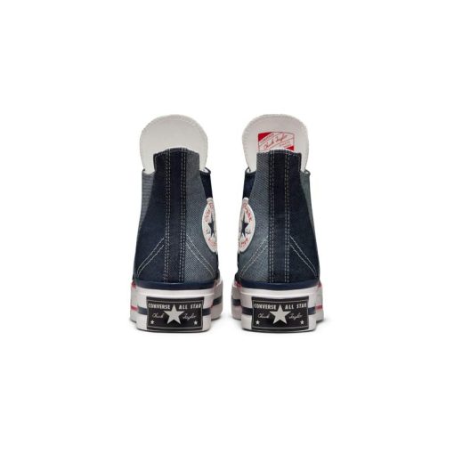 کفش آل استار کانورس پلاس آبی جین Converse Chuck 70 Plus Blue Jean