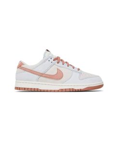 کفش کژوال نایک اس بی دانک استخوانی رزگلد Nike Sb Dunk Low Premium Fossil Rose