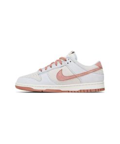 کفش کژوال نایک اس بی دانک استخوانی رزگلد Nike Sb Dunk Low Premium Fossil Rose