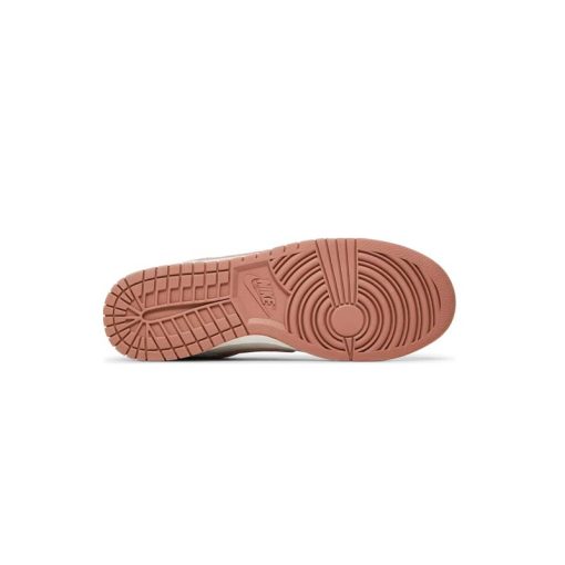 کفش کژوال نایک اس بی دانک استخوانی رزگلد Nike Sb Dunk Low Premium Fossil Rose