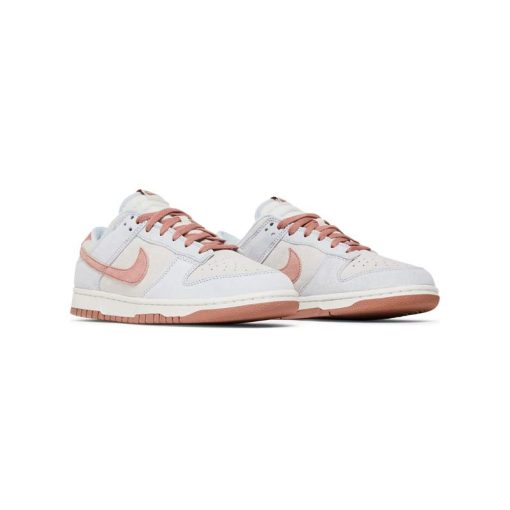 کفش کژوال نایک اس بی دانک استخوانی رزگلد Nike Sb Dunk Low Premium Fossil Rose