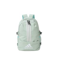کوله پشتی آدیداس سبز سفید Adidas Backpack 3Line Green White