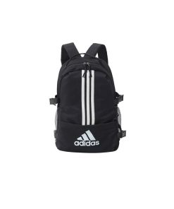 کوله پشتی آدیداس مشکی سفید Adidas Backpack 3Line Black White