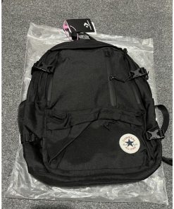 کوله پشتی کانورس آل استار مشکی Converse All Star Backpack Black