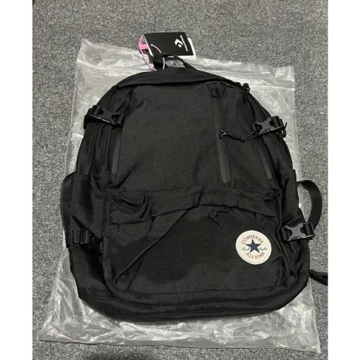 کوله پشتی کانورس آل استار مشکی Converse All Star Backpack Black