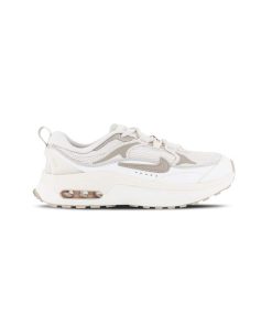 کتونی نایک ایرمکس بلیس سفید کرم قهوه ای Nike Air Max Bliss Phantom