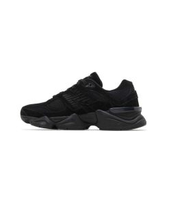 کتونی نیوبالانس 9060 تمام مشکی New Balance 9060 Triple Black Suede
